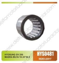 HYOSUNG GV 250 MASRA BİLYA TA 22*30 Z