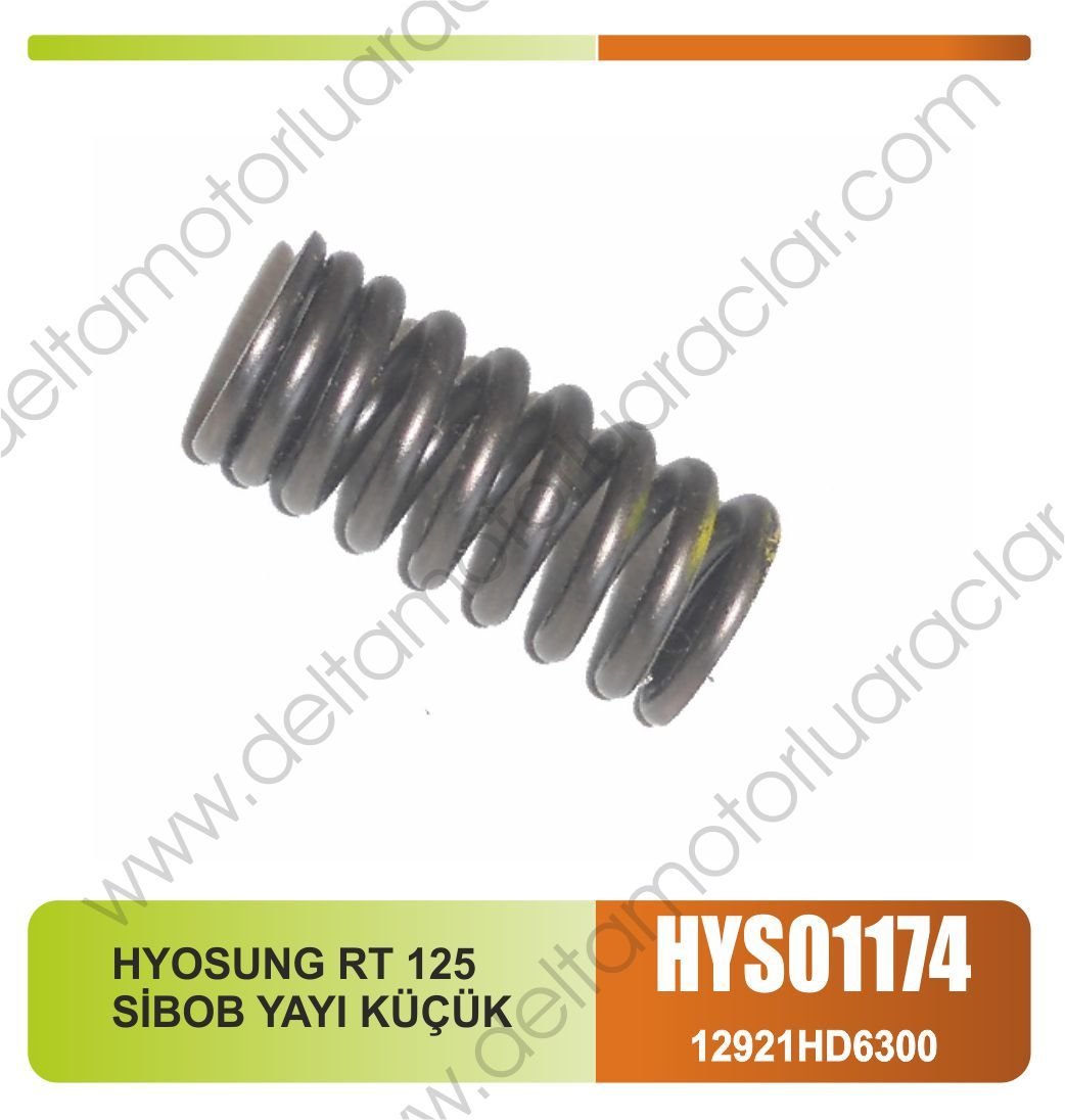 HYOSUNG RT 125 SİBOB YAYI KÜÇÜK