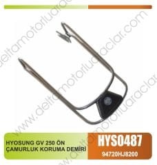 HYOSUNG GV 250 ÖN ÇAMURLUK KORUMA DEMİRİ