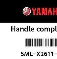 YAMAHA CYGNUS 125cc ORİJİNAL GİDON 5ML-X2611-10