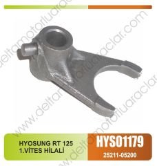 HYOSUNG RT 125 1.VİTES HİLALİ