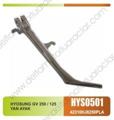 HYOSUNG GV 250 / 125 YAN AYAK