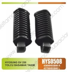 HYOSUNG GV 250 YOLCU BASAMAK TAKIM