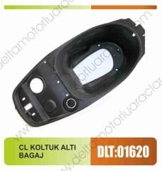 MONDİAL RR 125 KOLTUK ALTI BAGAJ