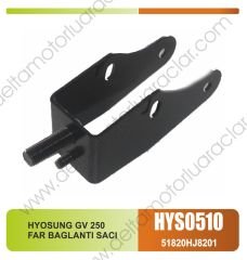 HYOSUNG GV 250 FAR BAGLANTI SACI