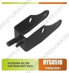 HYOSUNG GV 250 FAR BAGLANTI SACI