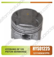 HYOSUNG GF 125  PİSTON SEKMANSIZ