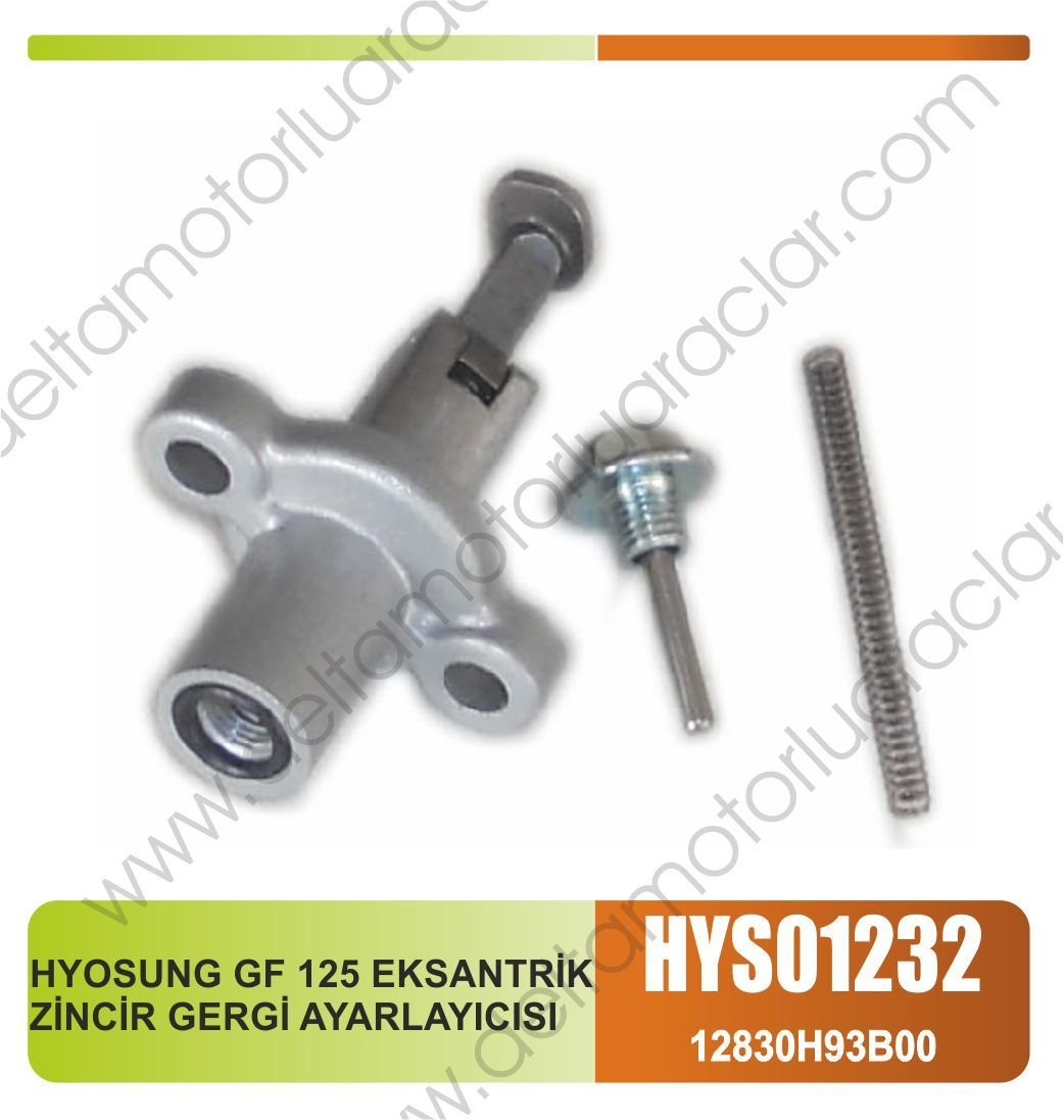 HYOSUNG GF 125 EKSANTRİK ZİNCİR GERGİ AYARLAYICISI