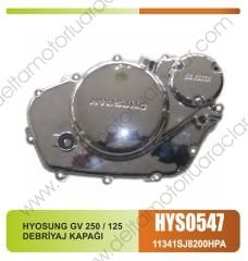 HYOSUNG GV 250 / 125 DEBRİYAJ KAPAĞI