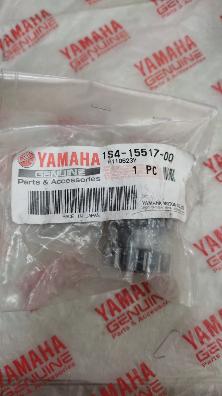 YAMAHA ATV RAPTOR 250cc ORİJİNAL MARŞ DİŞLİSİ (2)