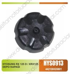 HYOSUNG RX 125 D / XRX125 DEPO KAPAĞI