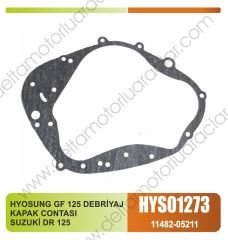 HYOSUNG GF 125 DEBRİYAJ KAPAK CONTASI  SUZUKİ DR 125