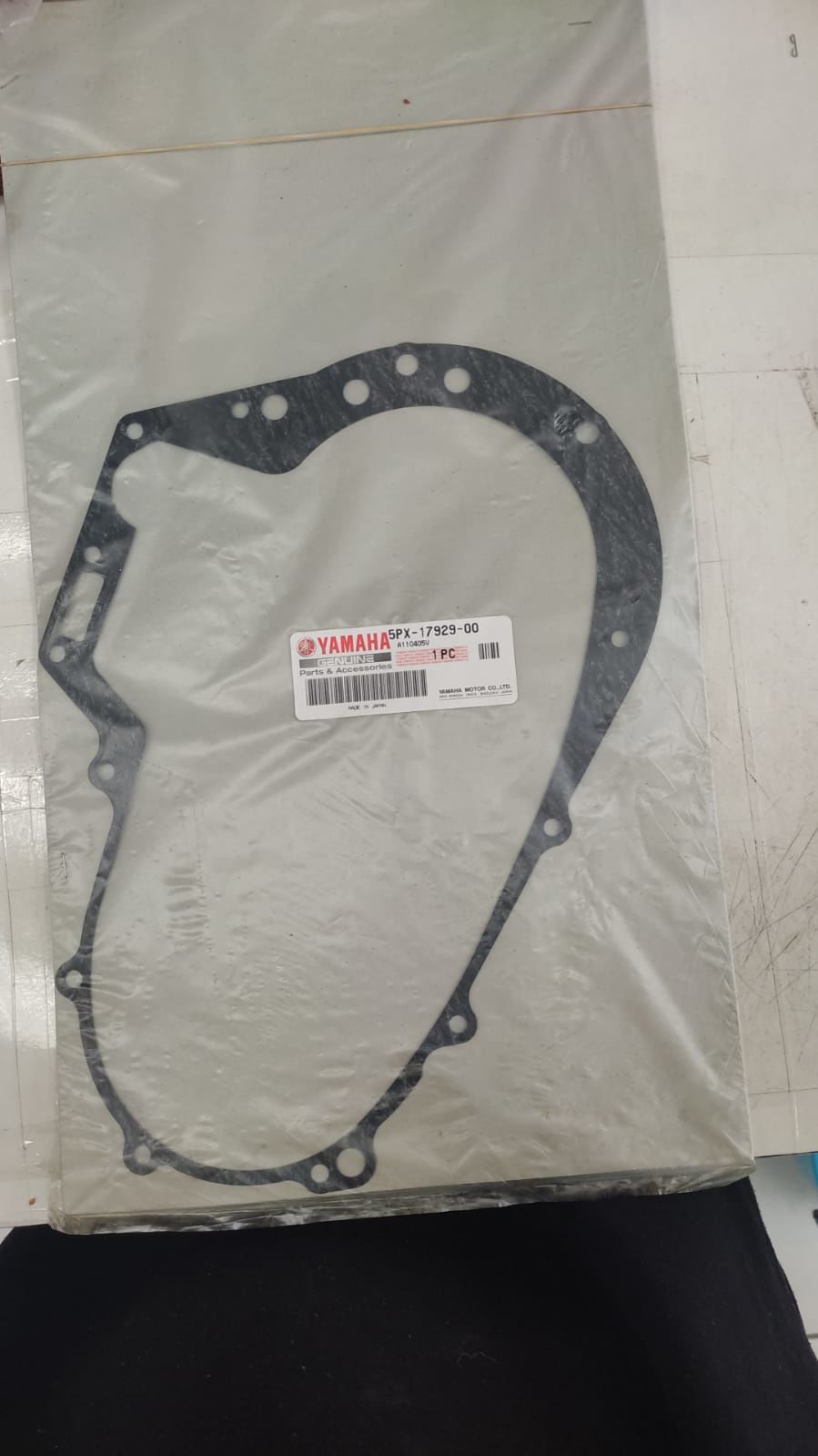 YAMAHA XV17 ORİJİNAL ORTA TAHRİK DİŞLİ CONTASI 5PX-17929-00