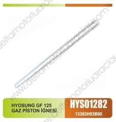 HYOSUNG GF 125 GAZ PİSTON İĞNESİ