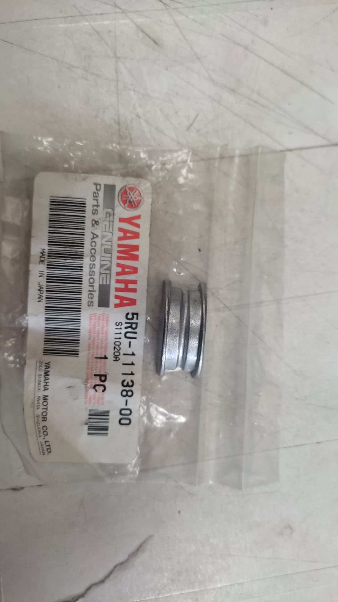 YAMAHA SCOOTER YP400 ORİJİNAL SİLİNDİR VALF KAPAK TAPASI 5RU-11138-00