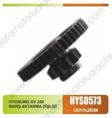 HYOSUNG GV 250 MARŞ AKTARMA DİŞLİSİ