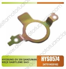 HYOSUNG GV 250 ŞANZUMAN KEÇE SABİTLEME SACI