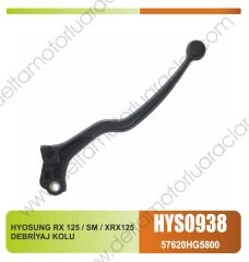 HYOSUNG RX 125 / SM / XRX125 DEBRİYAJ KOLU