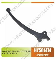 HYOSUNG GPS 125 / HYPER 125 SOL FREN KOLU