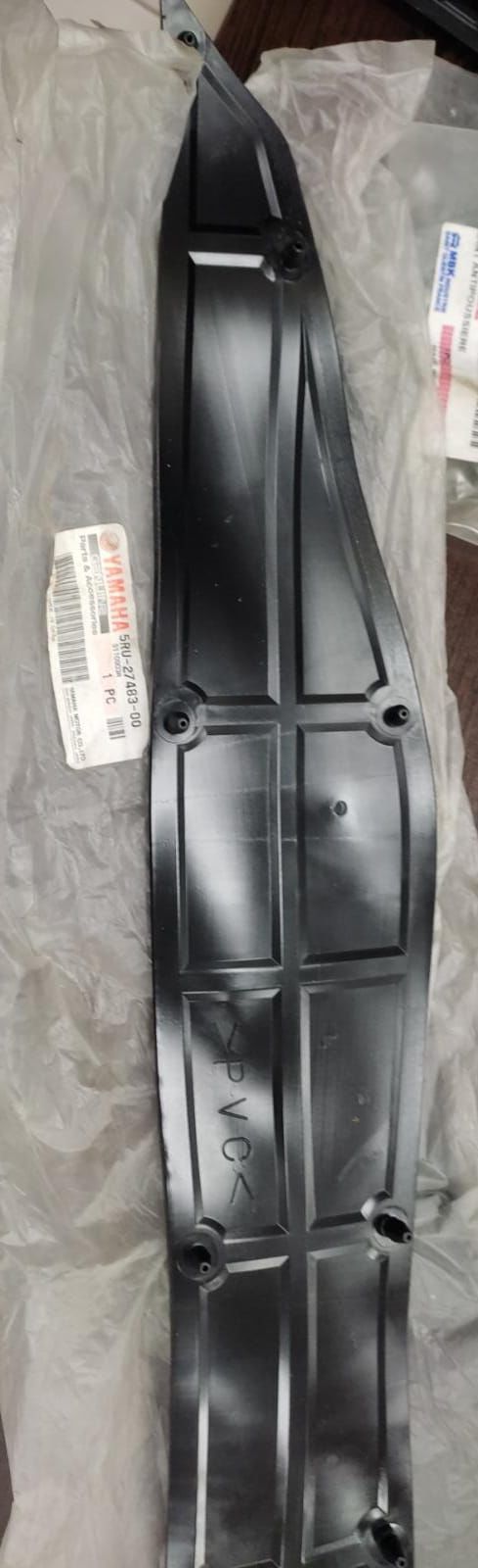YAMAHA YP400 SCOOTER ORİJİNAL SOL PASPAS 5RU-27483-00