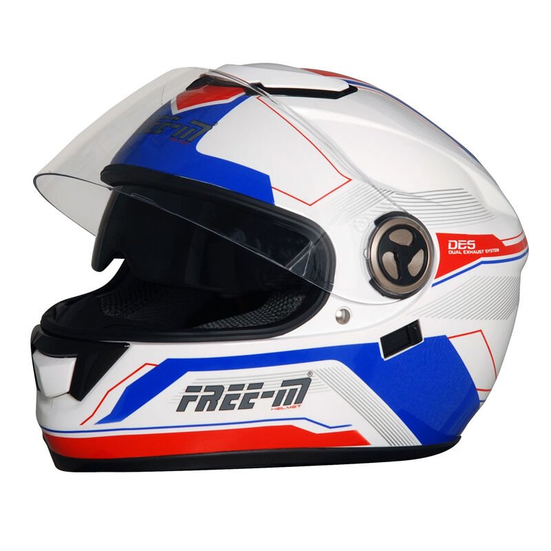 FREE M FULL FACE GÜNEŞ VİZÖRLÜ KASK M BEDEN
