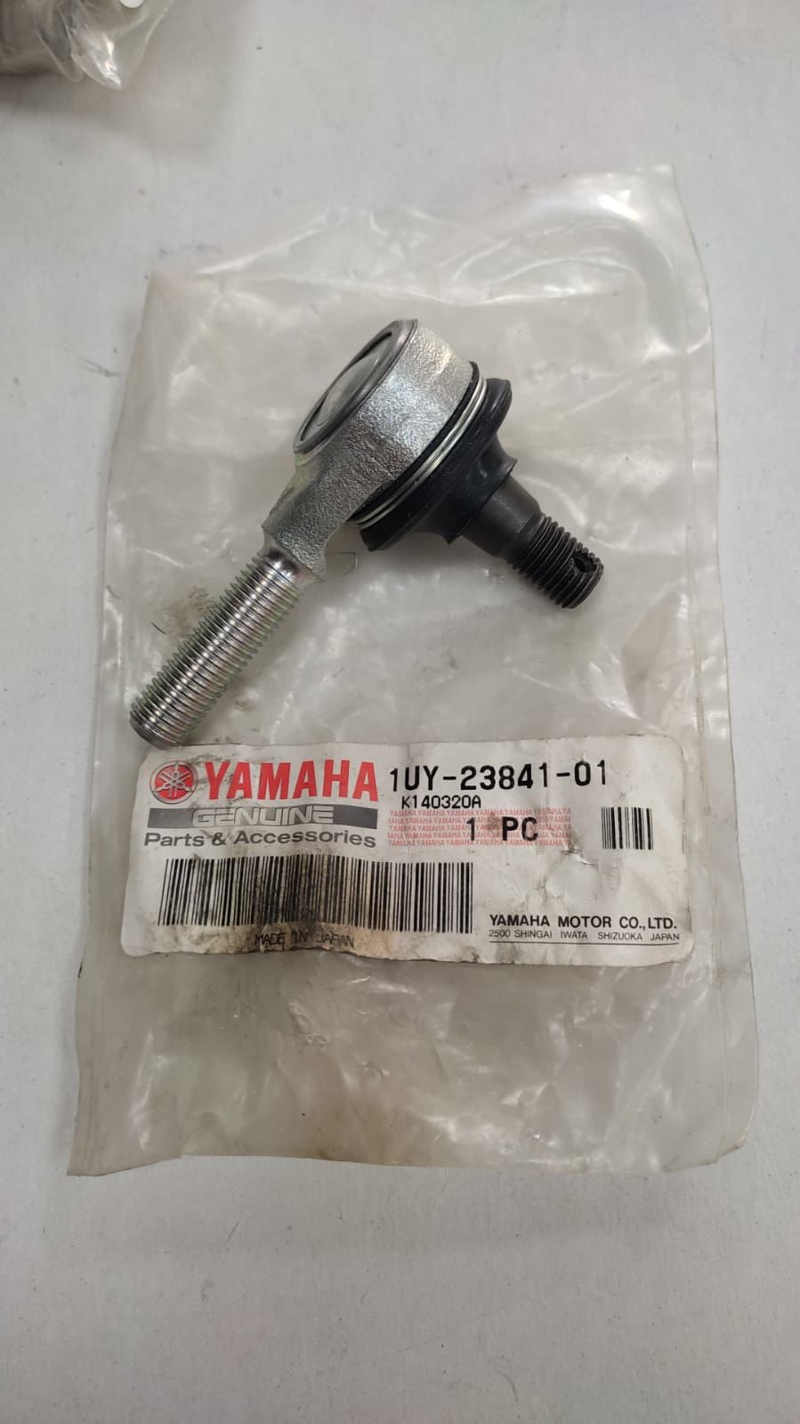 YAMAHA ATV ORİJİNAL ROTİL (1) 1UY-23841-01