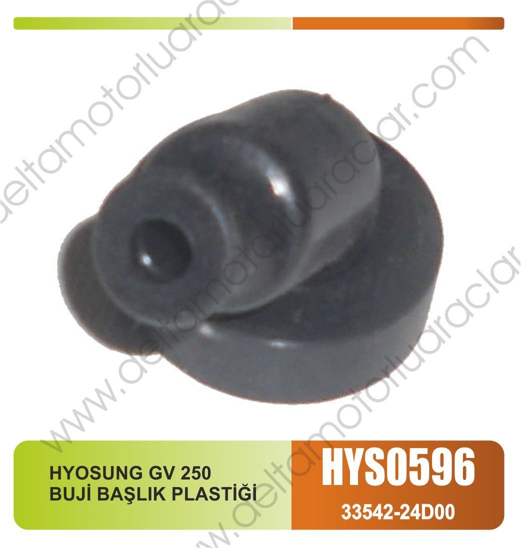 HYOSUNG GV 250 BUJİ BAŞLIK PLASTİĞİ