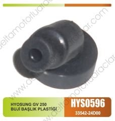 HYOSUNG GV 250 BUJİ BAŞLIK PLASTİĞİ