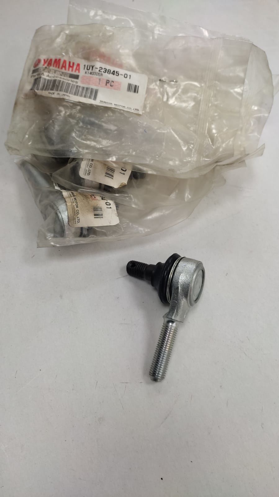 YAMAHA ATV GRIZZLY ORİJİNAL ROTİL (2) 1UY-23845-01
