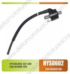 HYOSUNG GV 250 DIŞ BOBİN ÖN