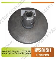 HYOSUNG GPS 125 / HYPER 125 ARKA VARYATÖR SABİT YANAK