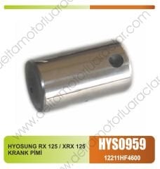 HYOSUNG RX 125 / XRX 125 KRANK PİMİ