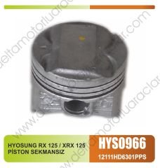 HYOSUNG RX 125 / XRX 125 PİSTON SEKMANSIZ