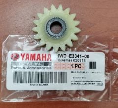 YAMAHA R25 (2015-20) ORİJİNAL YAĞ POMPA ROLANTİ (AVARE) DİŞLİ 1WD-E3341-00
