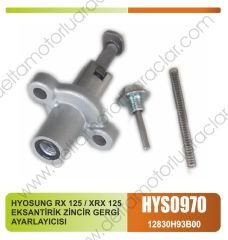 HYOSUNG RX 125 / XRX 125 EKSANTİRİK ZİNCİR GERGİ AYARLAYICISI