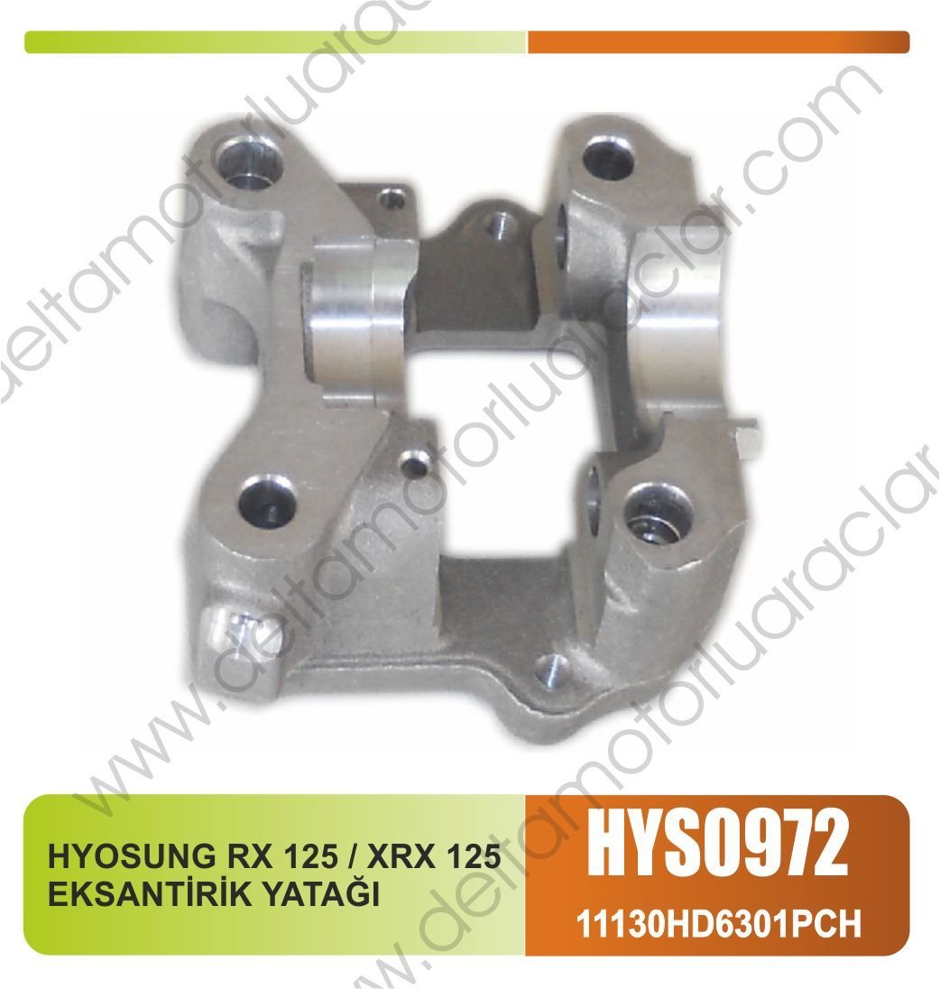 HYOSUNG RX 125 / XRX 125 EKSANTİRİK YATAĞI