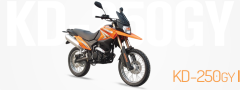 KADIRGA KD-250GY KAPORTA