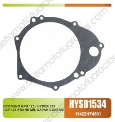 HYOSUNG GPS 125 / HYPER 125 / GP 125 KRANK MİL KAPAK CONTASI