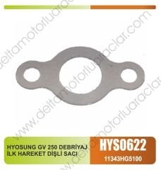 HYOSUNG GV 250 DEBRİYAJ İLK HAREKET DİŞLİ SACI