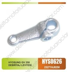 HYOSUNG GV 250 DEBRİYAJ LEVYESİ