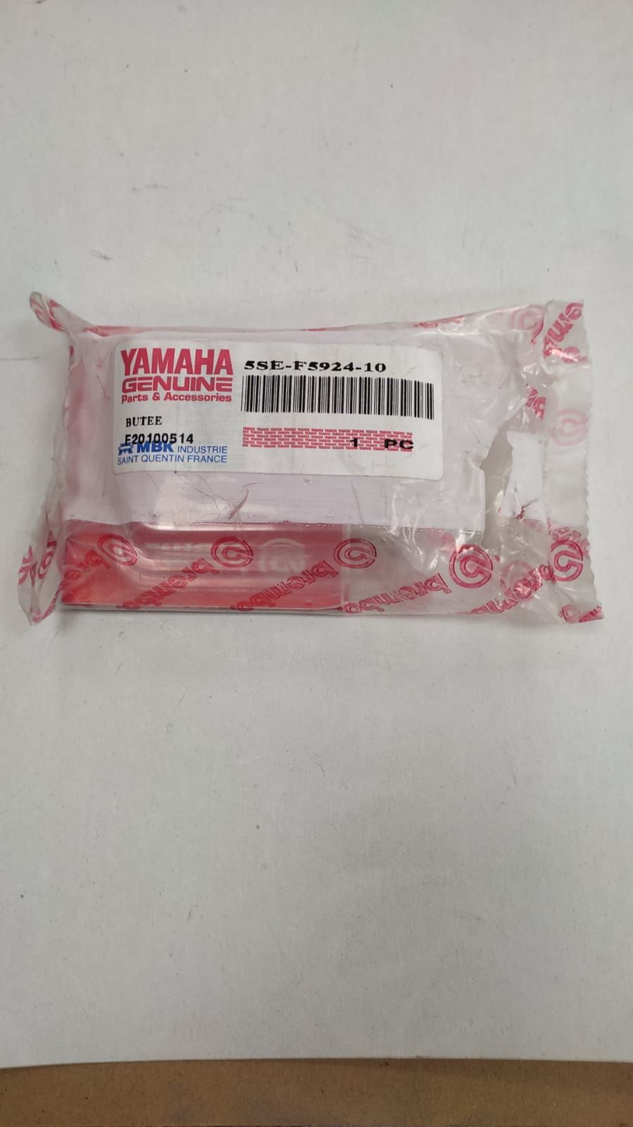 YAMAHA SNİPER 135 ORİJİNAL ALT FREN MERKEZ PİMİ 5SE-F5924-10