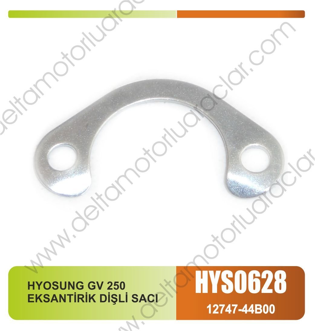 HYOSUNG GV 250 EKSANTİRİK DİŞLİ SACI