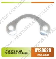 HYOSUNG GV 250 EKSANTİRİK DİŞLİ SACI