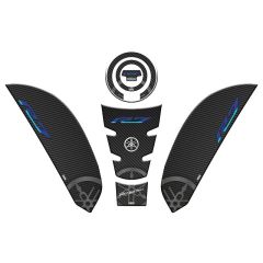 YAMAHA R7 2021 - 2022 UYUMLU TANK PAD SET 002