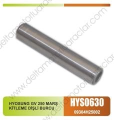 HYOSUNG GV 250 MARŞ KİTLEME DİŞLİ BURCU