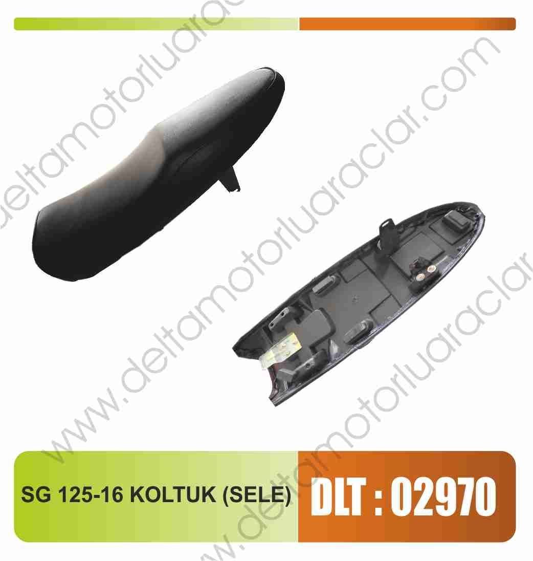 SEGER 125-16 KOLTUK (SELE)