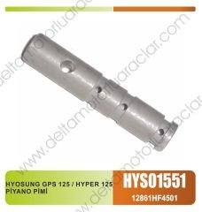 HYOSUNG GPS 125 / HYPER 125 PİYANO PİMİ