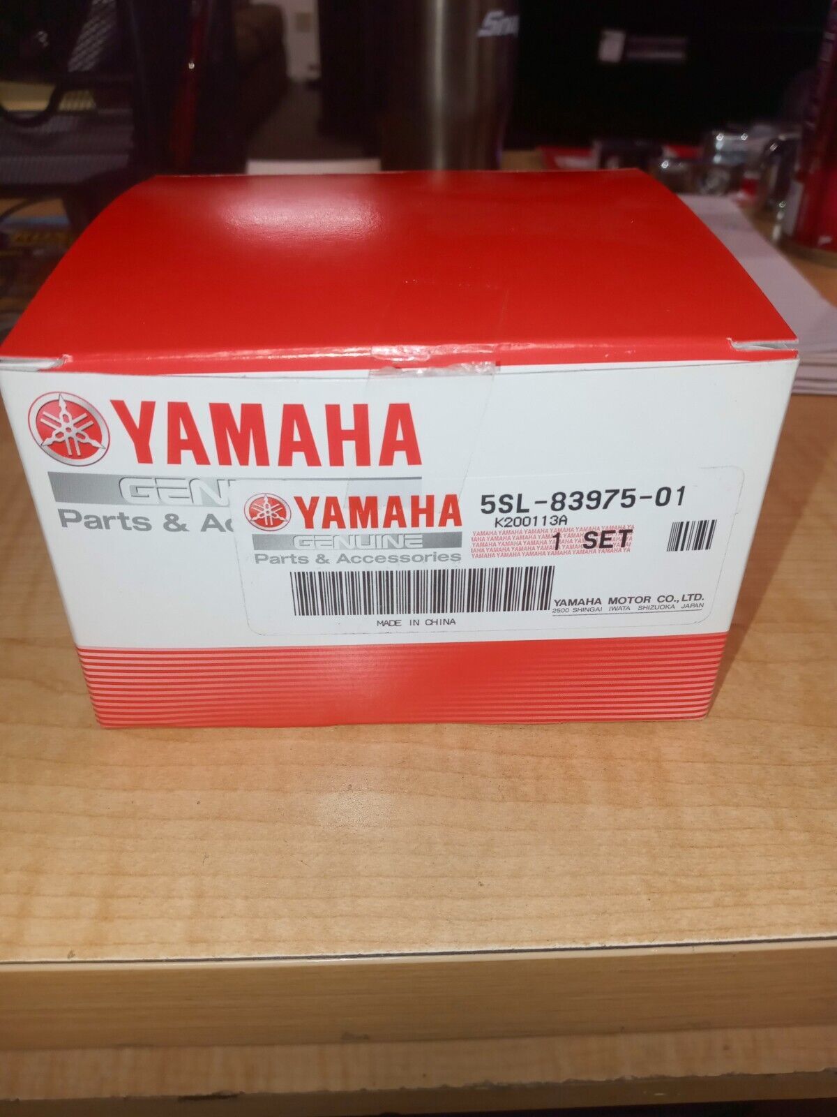 YAMAHA 2003-2009 R6 ORİJİNAL SAĞ KUMANDA 5SL-83975-01