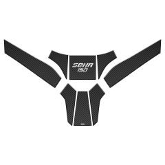 KANUNİ SEHA 150 2022 UYUMLU  TANK PAD 001