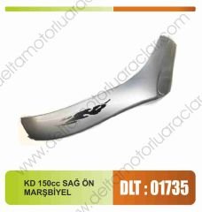 KD 150CC SAĞ ÖN MARŞBİYEL